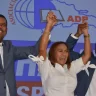 Fuerza Magisterial presenta a Adhamilka Espinal como candidata a la Presidencia Nacional de ADP