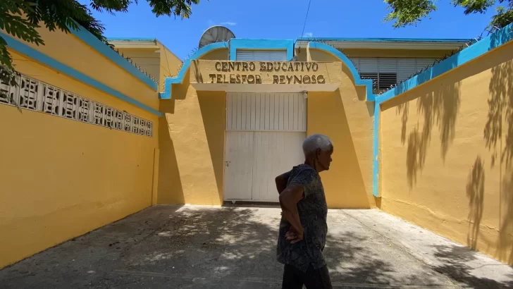 Educación hace levantamiento para aclarar caso niño hirió compañero con tijera