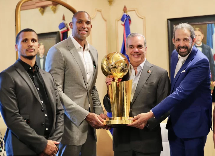 Al Horford agradece el 'cariño que siempre ha tenido' el pueblo dominicano