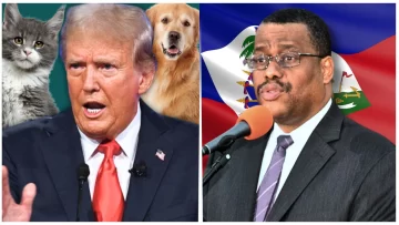 Escarbando: Haití rechaza campaña de Trump que acusa migrantes haitianos de comer gatos y perros