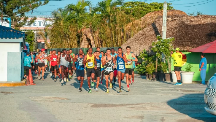 Bayahibe 10K: Deporte y solidaridad se unen en 9na. edición