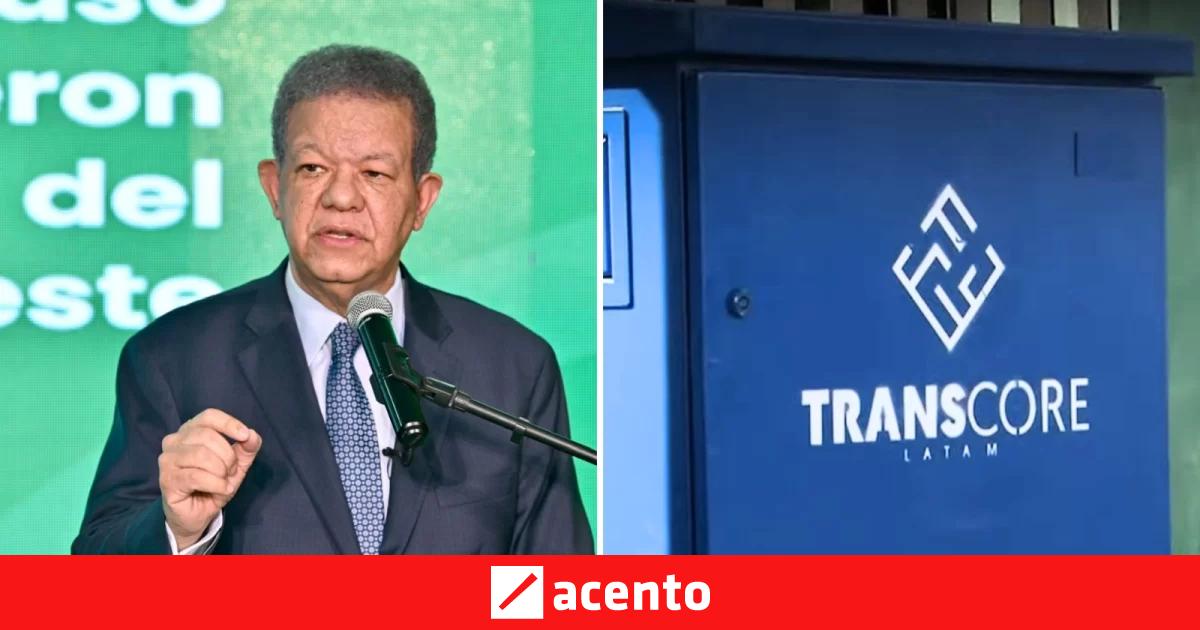 Transorie Transcore Latam, Jochy Gómez, Intrant y Leonel Fernández | Acento