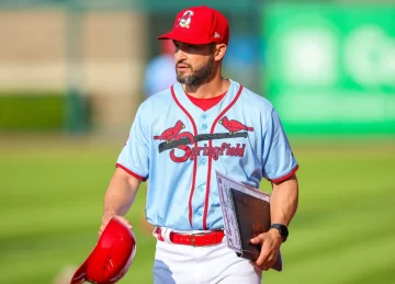 Dominicano José Leger, 'Manager del año' de la Texas League