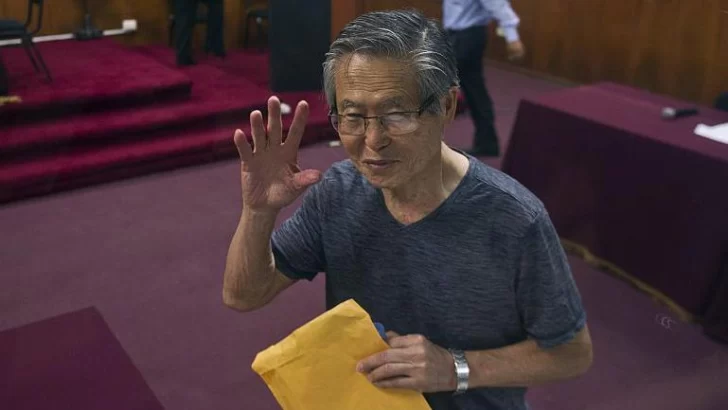 Muere Fujimori: cuáles fueron las dos matanzas y dos secuestros por los que el expresidente peruano fue condenado a 25 años de prisión
