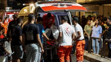 Hezbolá y Líbano culpan a Israel de las explosiones simultáneas de beepers que han dejado al menos 12 muertos y cerca de 3.000 heridos