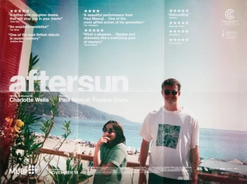 “Aftersun”: Melancolía sin rumbo en un mar de recuerdos