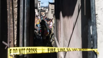 Haití: al menos 15 muertos y 40 heridos por la explosión de un camión cisterna