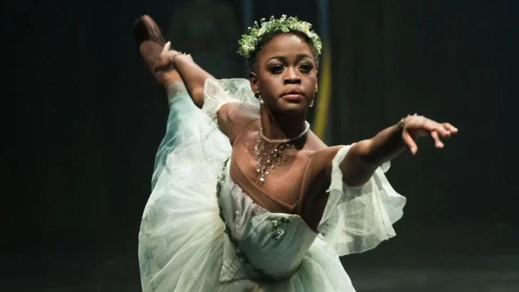 Muere a los 29 años Michaela DePrince, la bailarina que pasó de un orfanato a convertirse en una estrella del ballet y a actuar junto a Beyoncé