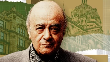 La investigación de la BBC que pone al descubierto las acusaciones de abuso sexual contra el magnate Mohamed Al Fayed, padre del que era novio de Lady Di