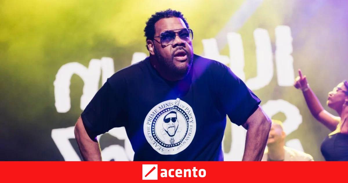 El rapero estadounidense que murió luego de desplomarse en el escenario ...