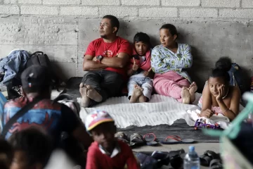 Más de 13 millones de migrantes atravesaron por México durante Gobierno de López Obrador