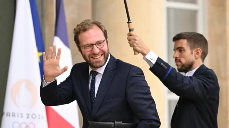 Francia: ministro de Economía afirma que el país tiene uno de los peores déficits de su historia