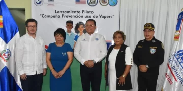 Inician plan piloto para evitar uso de vapers en las escuelas