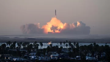 SpaceX planea lanzar cinco naves no tripuladas a Marte en dos años