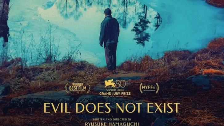 “El mal no existe”: drama sobre el hombre y la naturaleza