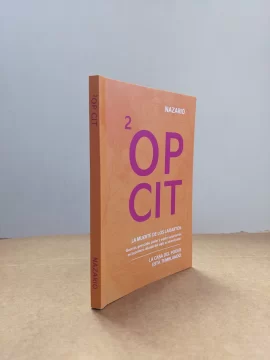 Op cit, el libro: memoria y perspectiva democrática (y III)