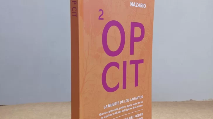 Op cit, el libro: memoria y perspectiva democrática (y III)