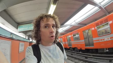 La explicación de la OPRET sobre incidente con Luisito Comunica en el Metro de Santo Domingo