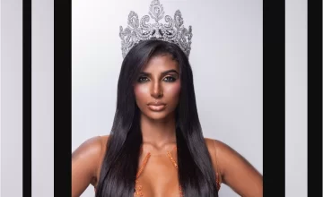 Nueva Miss Universo España es de origen dominicano