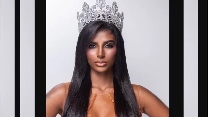 Nueva Miss Universo España es de origen dominicano