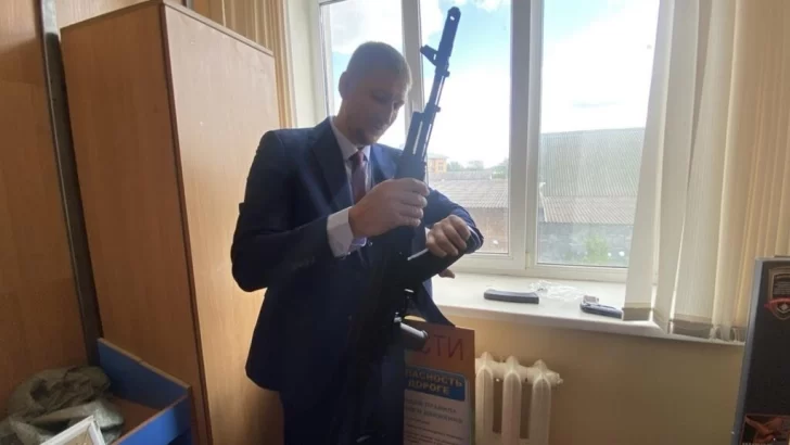 Rusia: un regreso a clases bajo el signo del patriotismo