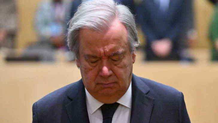 No hay alternativa a la indispensable UNRWA, afirma el Secretario General de la ONU
