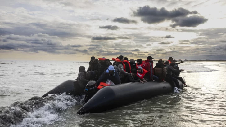 Un menor de edad, la más reciente víctima de la inmigración irregular por el Canal de la Mancha