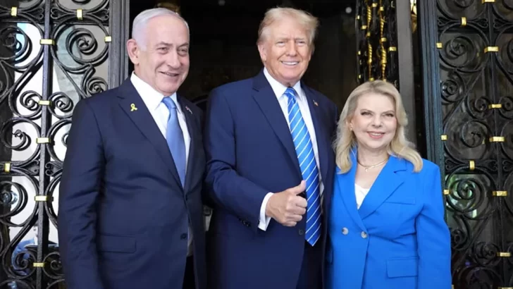 Netanyahu espera una victoria de Trump en EEUU, según los analistas