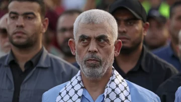 ¿Quién era Yahya Sinwar, el cerebro del ataque del 7 de octubre, asesinado por Israel?