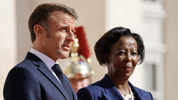 En directo: Emmanuel Macron da inicio a la XIX cumbre de la Francofonía