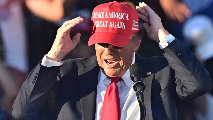 Las barreras han desaparecido: Europa intenta blindarse ante un regreso de Trump