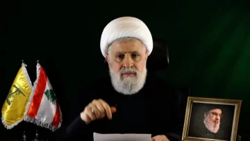 ¿Quién es el nuevo líder de Hezbolá, el jeque Naim Qassem?