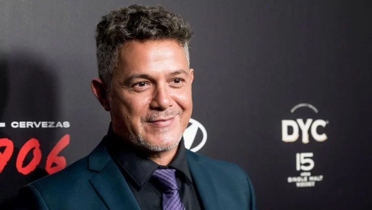 'En algún momento sentí que no quería seguir, quería desaparecer': Alejandro Sanz habla con BBC Mundo sobre cómo superó sus problemas de salud mental