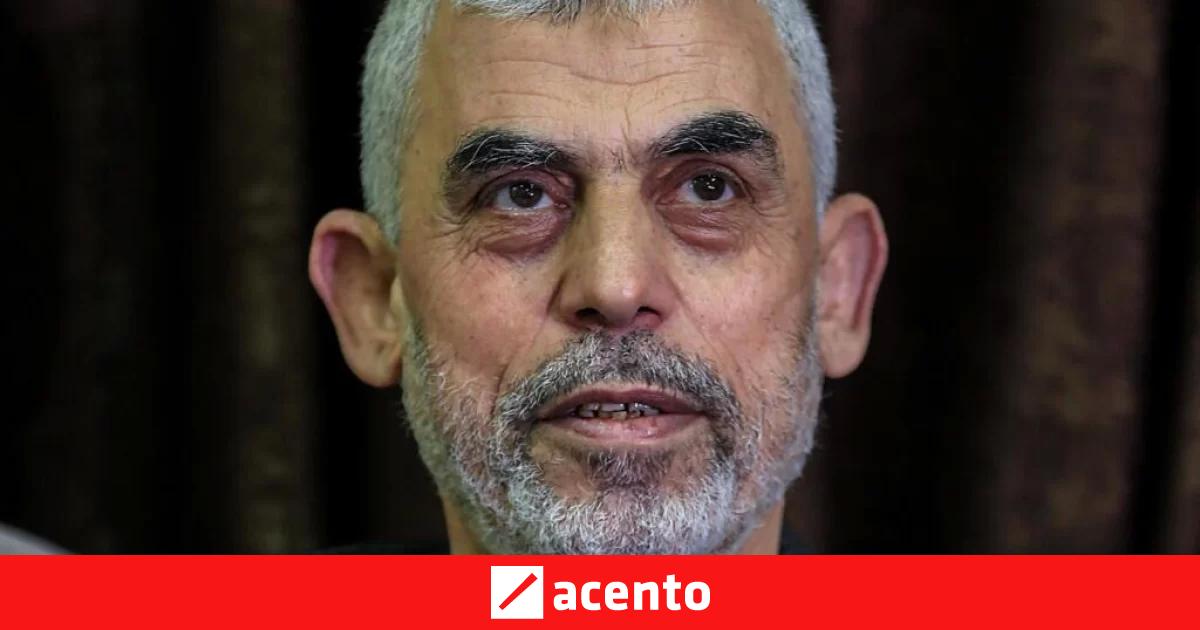 El Ejército Israelí Confirma La Muerte De Yahya Sinwar Máximo Líder De Hamás Acento 6374