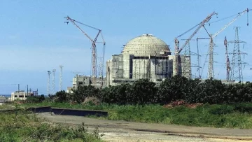 Qué pasó con la central nuclear de Juraguá, el sueño atómico de la Cuba de Fidel Castro para generar energía y no depender del petróleo