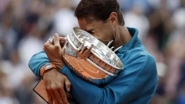 Todo tiene un principio y un final: la leyenda del tenis Rafael Nadal anuncia su retiro