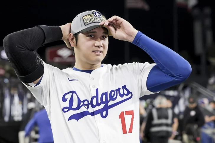 Shohei Ohtani, el elemento clave en la ecuación ganadora de los Dodgers