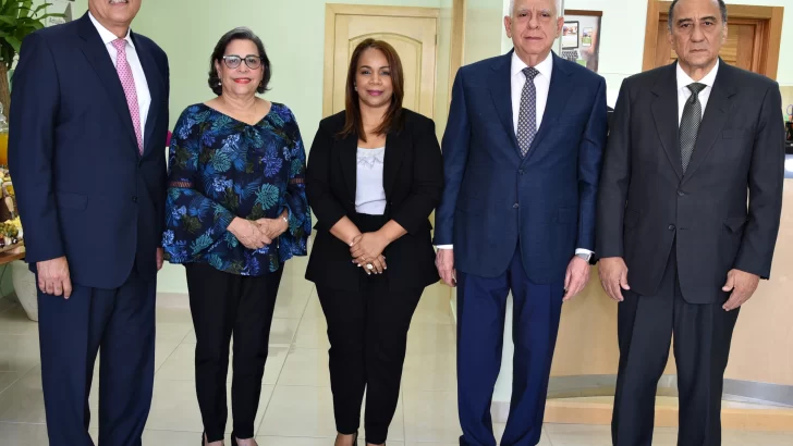 Leasing Confisa inaugura su nueva sucursal en Santo Domingo Oeste