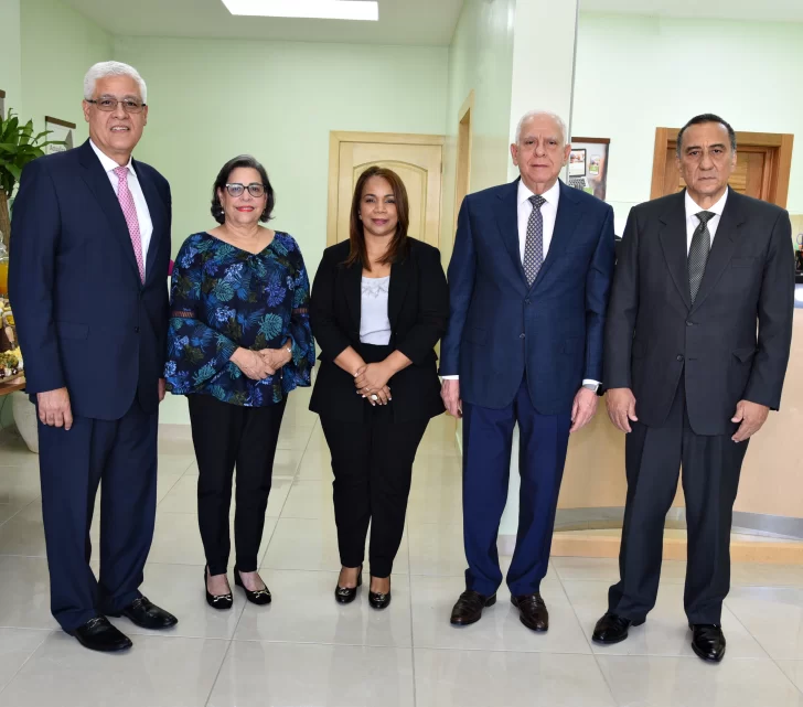 Leasing Confisa inaugura su nueva sucursal en Santo Domingo Oeste