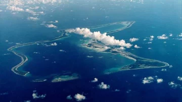 Reino Unido acepta devolverle a Mauricio el estratégico archipiélago de Chagos en el que EE.UU. tiene una base militar secreta