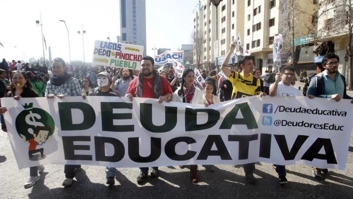 Chile le dice adiós al CAE: ¿el fin de la deuda estudiantil o un nuevo desafío educativo?