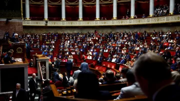 Francia: comienza el examen del presupuesto 2025 en la Asamblea Nacional