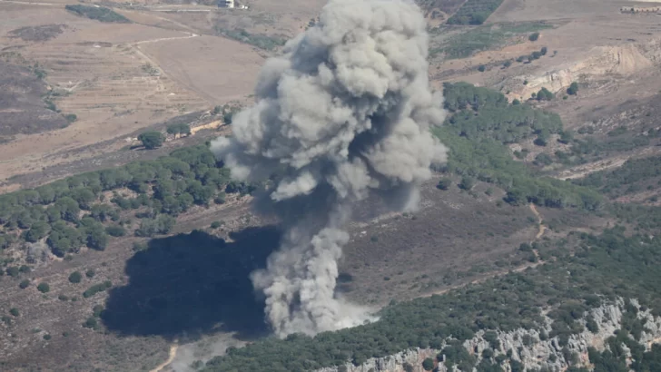 En directo: Ejército libanés responde por primera vez a fuego israelí; varios países buscan evacuar a sus ciudadanos