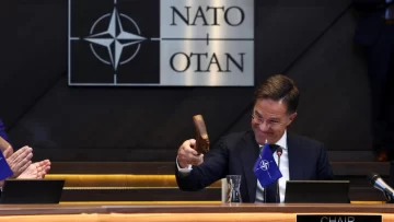 El neerlandés Mark Rutte asume al frente de la OTAN, con Ucrania entre sus prioridades