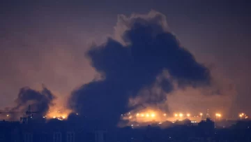 En directo: Israel reanuda bombardeos en Beirut; más de 2.000 muertos en Líbano en un año