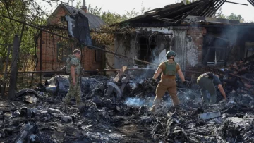 Ejército ruso asegura haber conquistado una nueva localidad en Donetsk para avanzar a Kurakhove