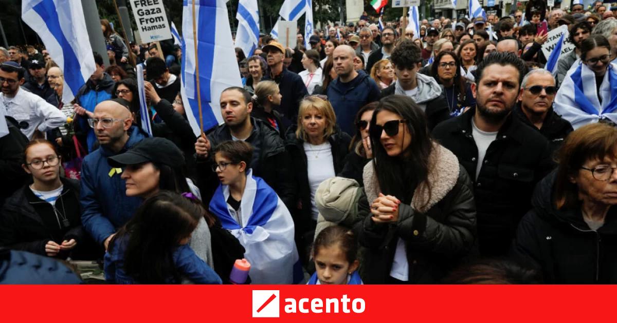 En directo: tiroteo y apuñalamiento en el sur de Israel reportan ...