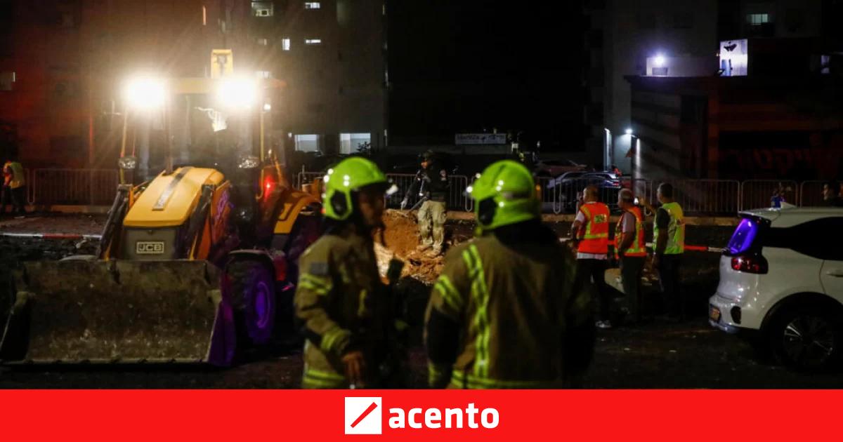 En directo: al menos seis heridos en el norte de Israel por cohetes ...