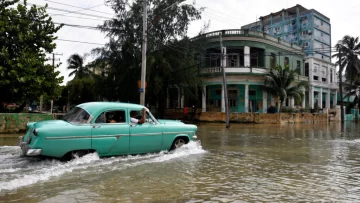 Unicef dona a Cuba 1,5 toneladas de medicamentos para los damnificados de tormenta Óscar