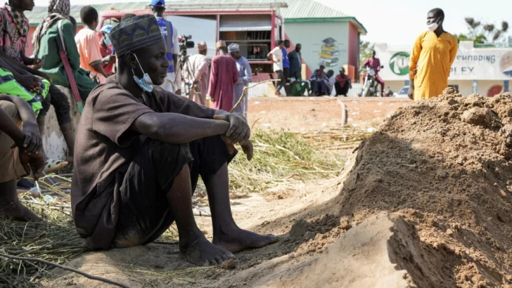 Nigeria: más de 140 muertos por la explosión de un camión cisterna